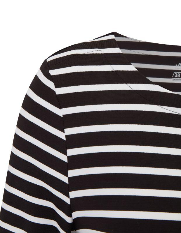 Joy Sportswear 3/4-Arm-Shirt CARINA Ringelshirt im maritimen Look Bis zu 55% Rabatt