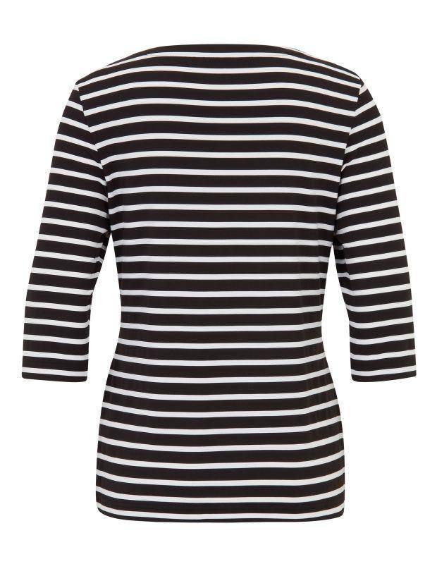 Joy Sportswear 3/4-Arm-Shirt CARINA Ringelshirt im maritimen Look Bis zu 55% Rabatt