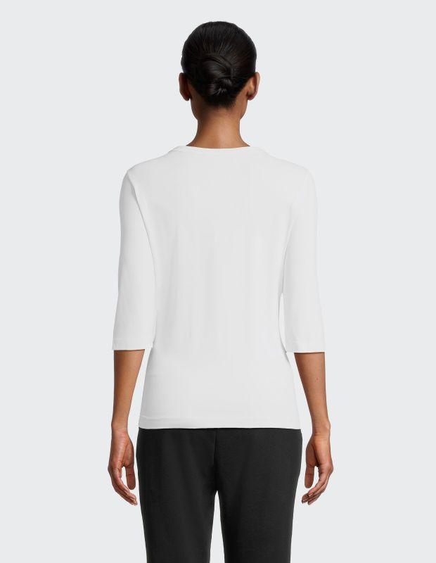 Joy Sportswear 3/4-Arm-Shirt ALISA Modernes Shirt mit 3/4-Arm Nur noch ein Tag übrig