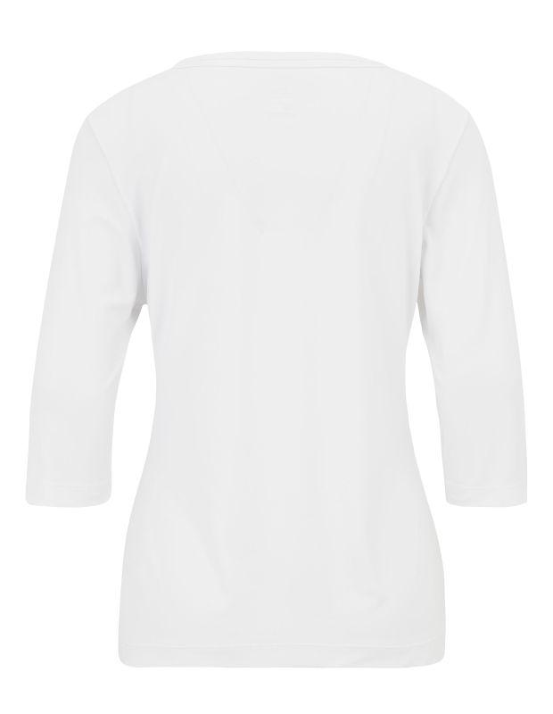 Joy Sportswear 3/4-Arm-Shirt ALISA Modernes Shirt mit 3/4-Arm Nur noch ein Tag übrig