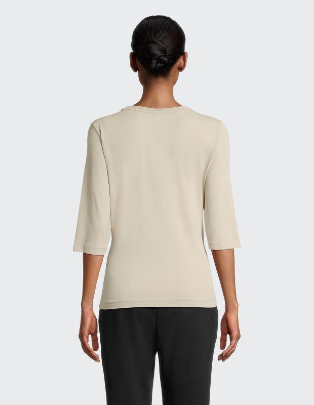 Joy Sportswear 3/4-Arm-Shirt ALISA Modernes Shirt mit 3/4-Arm Riesige Rabatte