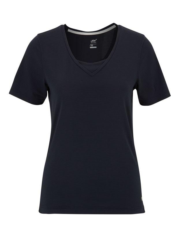 Joy Sportswear T-Shirt GESA Sportliches T-Shirt mit Streifendessin Begrenzt auf 3 Tage