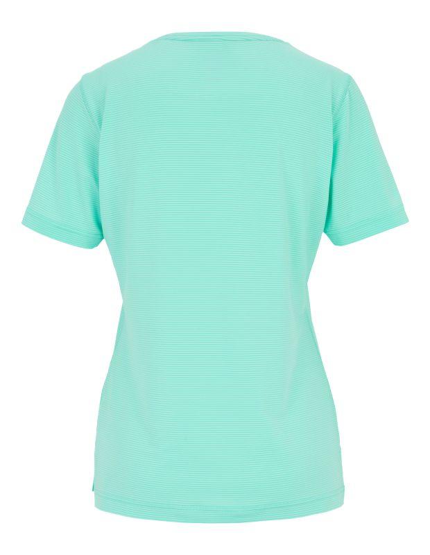 Joy Sportswear T-Shirt GESA Sportliches T-Shirt mit Streifendessin Speichern exportieren