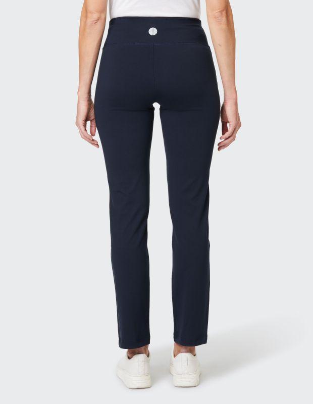 Joy Sportswear Sporthose NICOLE RECYCLED POLYESTER - mit schickem Gallonstreifen Schlussverkauf