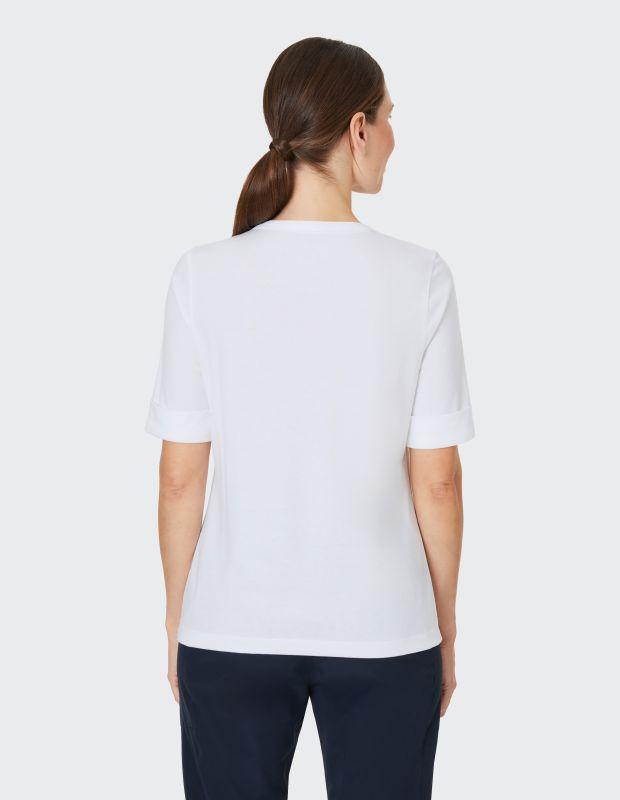 Joy Sportswear T-Shirt MARA T-Shirt mit grafischem Schriftdruck Günstig kaufen