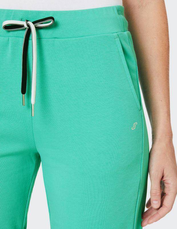 Joy Sportswear Bermuda CARRIE Lässige Sweatbermuda mit umgeschlagenem Saum Flash Sale