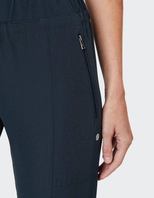 Joy Sportswear Freizeithose SYLVIE Sportive Hose mit Reißverschlusstaschen Exklusivangebot