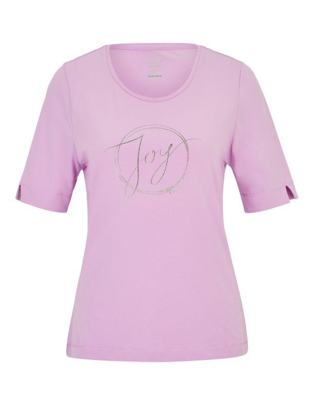 Joy Sportswear T-Shirt SIA T-Shirt mit metallischem Druck Cyber Monday