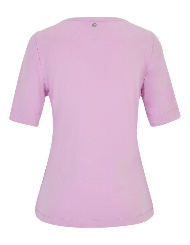 Joy Sportswear T-Shirt SIA T-Shirt mit metallischem Druck Cyber Monday