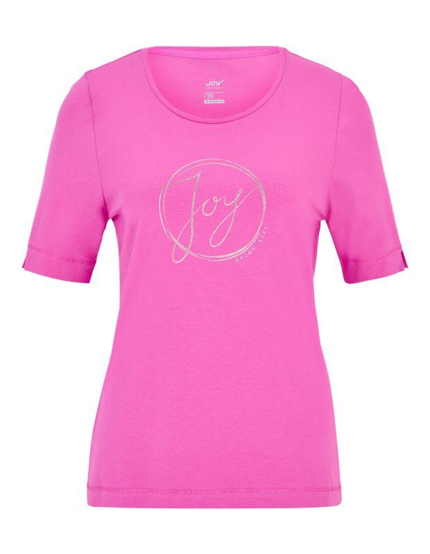 Joy Sportswear T-Shirt SIA T-Shirt mit metallischem Druck Weihnachtsangebot