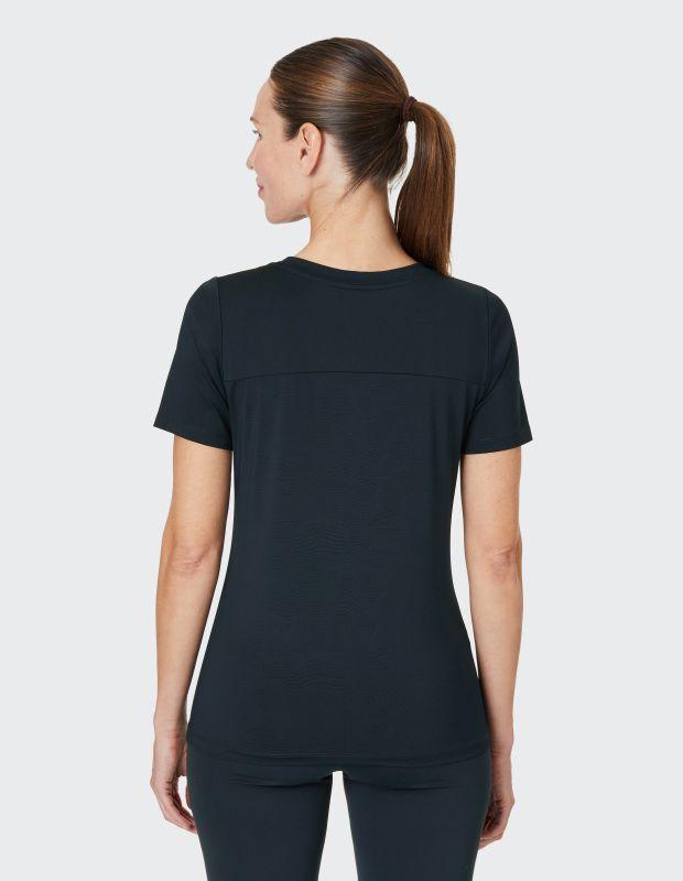 Joy Sportswear T-Shirt NAOMI Sportshirt mit modischem Ausschnitt Muttertagsangebot
