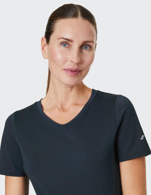 Joy Sportswear T-Shirt NAOMI Sportshirt mit modischem Ausschnitt Muttertagsangebot