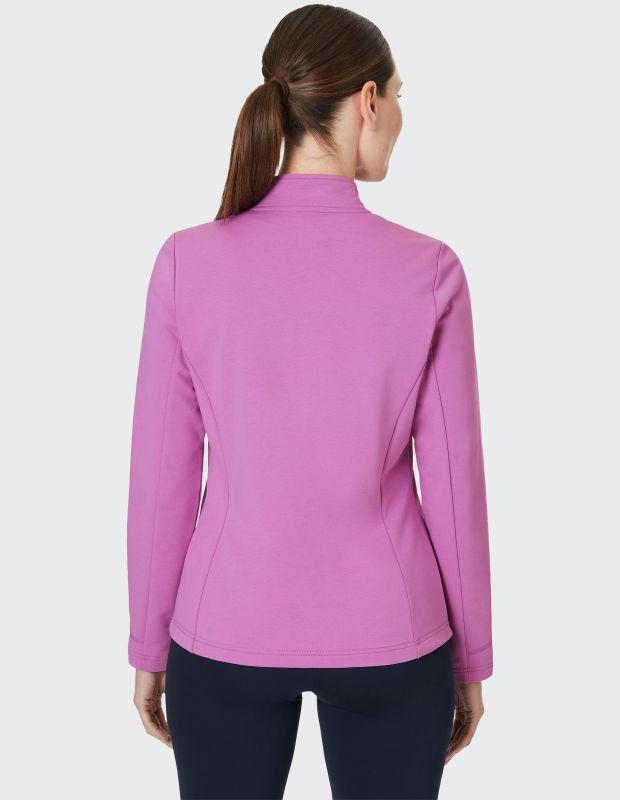 Joy Sportswear Freizeitjacke DORIT Ein klassischer Allrounder für jede Gelegenheit Valentinstagsangebot