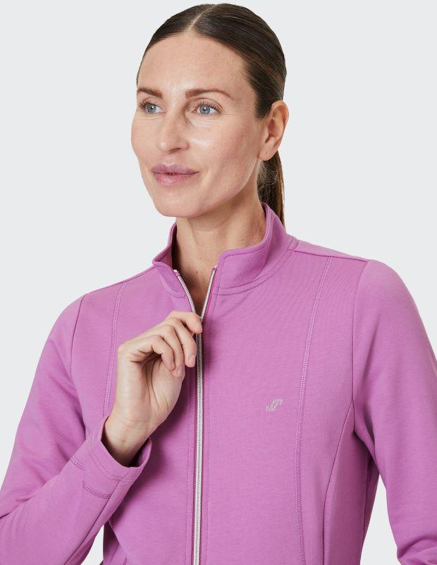 Joy Sportswear Freizeitjacke DORIT Ein klassischer Allrounder für jede Gelegenheit Valentinstagsangebot
