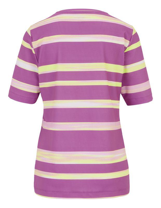 Joy Sportswear T-Shirt TANYA Sportshirt mit Streifendesign Jubiläumsangebot