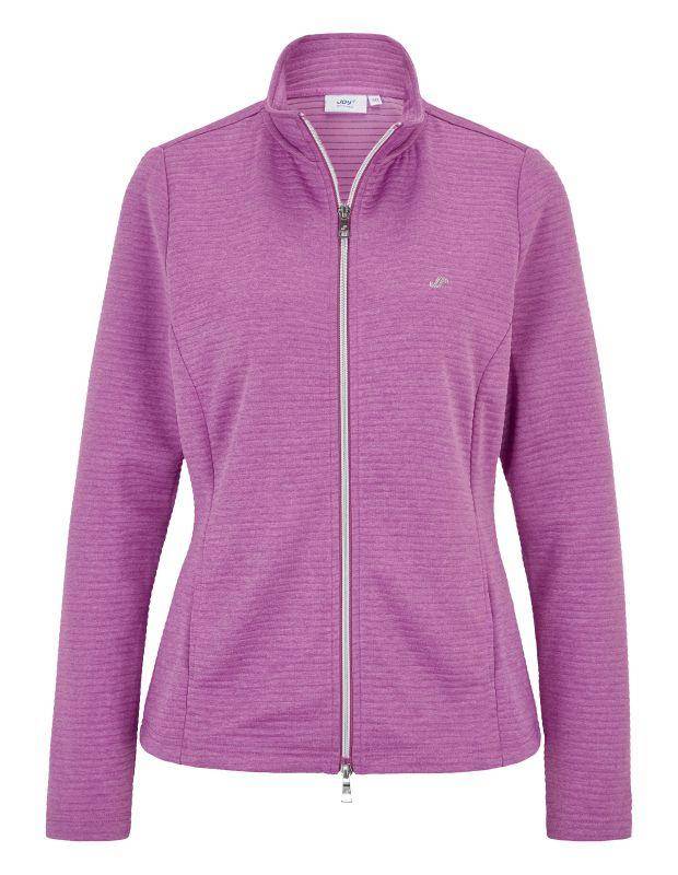 Joy Sportswear Freizeitjacke PEGGY Ein leichtes Wohlfühlteil für jede Gelegenheit Lagerräumung