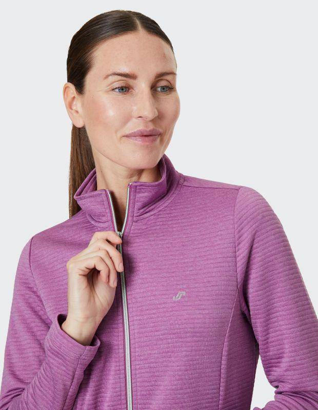 Joy Sportswear Freizeitjacke PEGGY Ein leichtes Wohlfühlteil für jede Gelegenheit Lagerräumung