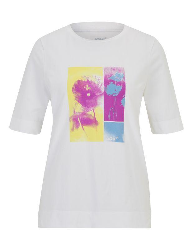 Joy Sportswear T-Shirt ADINA T-Shirt mit grafischem Druck Heißer Verkauf