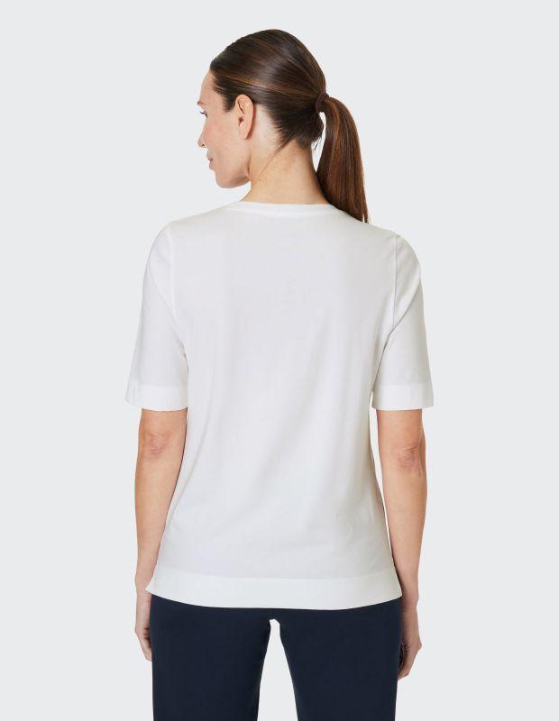 Joy Sportswear T-Shirt ADINA T-Shirt mit grafischem Druck Heißer Verkauf