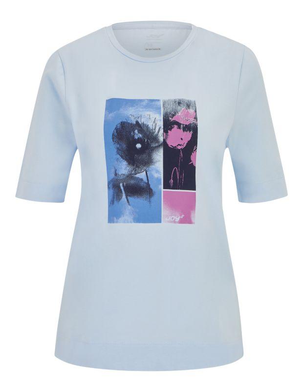 Joy Sportswear T-Shirt ADINA T-Shirt mit grafischem Druck Top Angebot