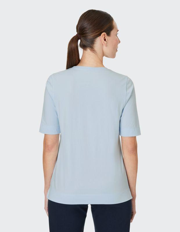 Joy Sportswear T-Shirt ADINA T-Shirt mit grafischem Druck Top Angebot