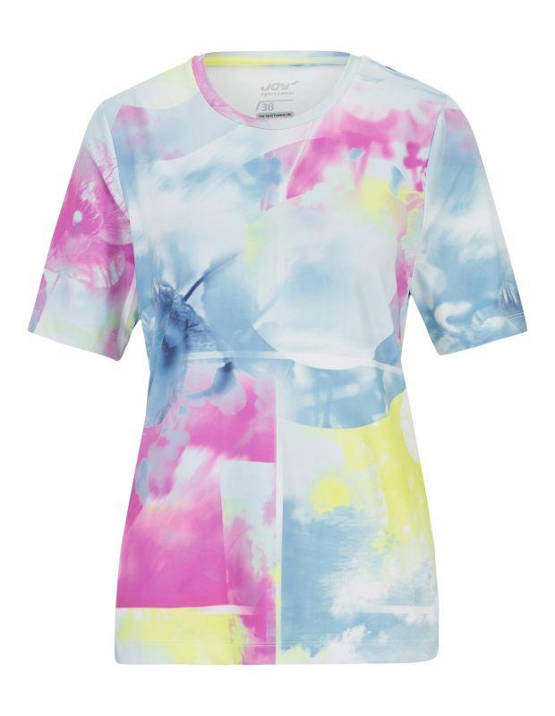 Joy Sportswear T-Shirt ELODIE Sportshirt mit grafischem Druck Neueste Mode