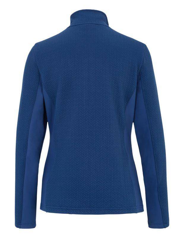 Joy Sportswear Sportjacke WIEBKE Sportive Jacke mit Zick-Zack-Struktur Zeitlich begrenztes Angebot