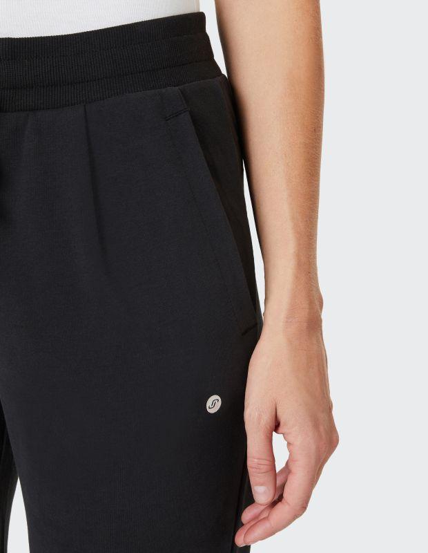 Joy Sportswear Freizeithose ALAIA Bequeme Sweathose mit dekorativer Kordel Große Rabatte