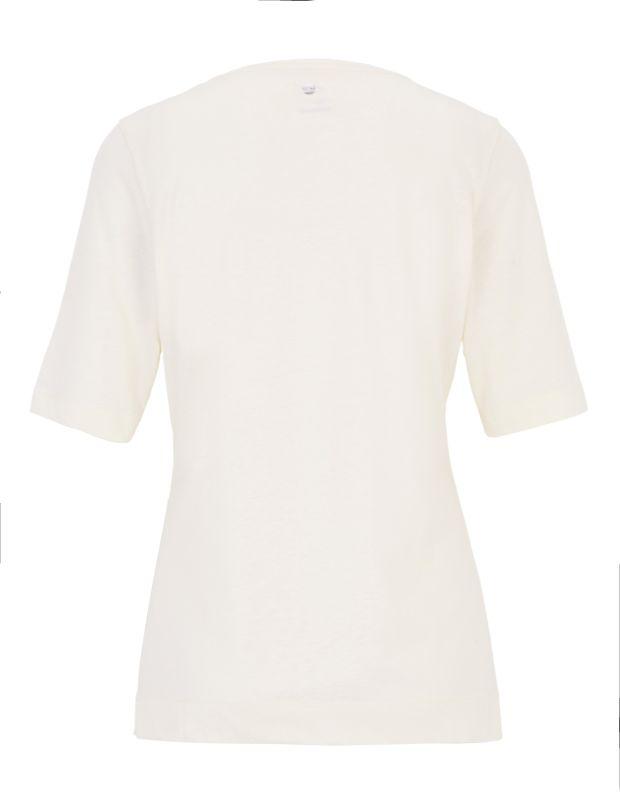 Joy Sportswear T-Shirt CHLOE T-Shirt mit schillerndem Blumendruck Saisonale Angebote