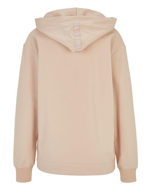 Joy Sportswear Kapuzensweatshirt RAHEL Kapuzensweatshirt mit dekorativen Details Räumungsverkauf