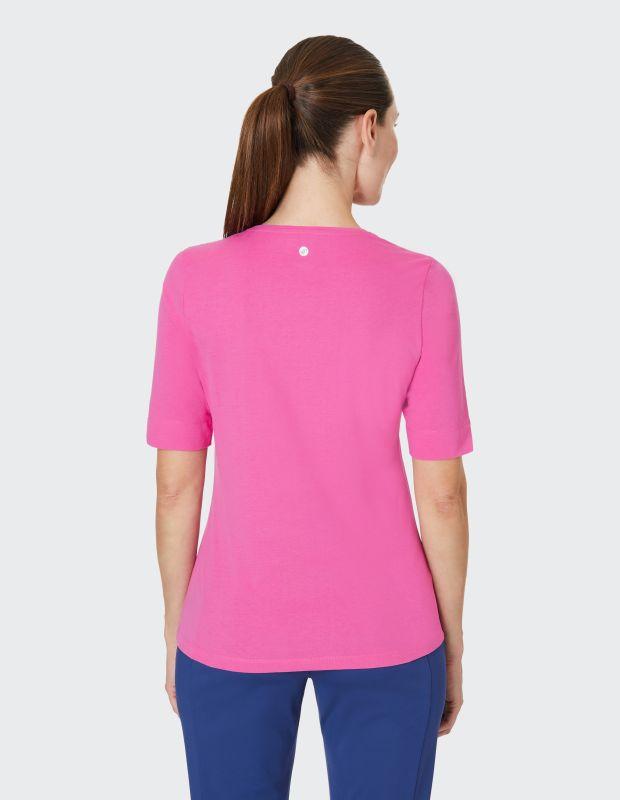 Joy Sportswear T-Shirt SABRINA T-Shirt mit floralem Grafikprint Tägliche Deals
