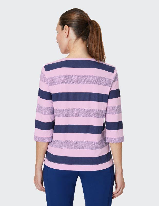 Joy Sportswear 3/4-Arm-Shirt MINNA 3/4-Arm-Shirt mit Druck Sonderangebote
