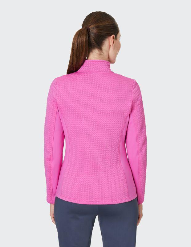 Joy Sportswear Jacke SOLVEIG Sportive Jacke aus Strukturmaterial Zeitbegrenzte Promotion