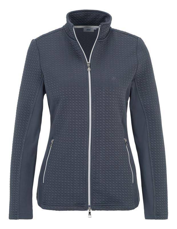 Joy Sportswear Jacke SOLVEIG Sportive Jacke aus Strukturmaterial Bis zu 50% Rabatt