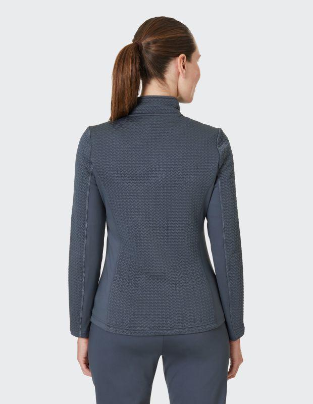 Joy Sportswear Jacke SOLVEIG Sportive Jacke aus Strukturmaterial Bis zu 50% Rabatt
