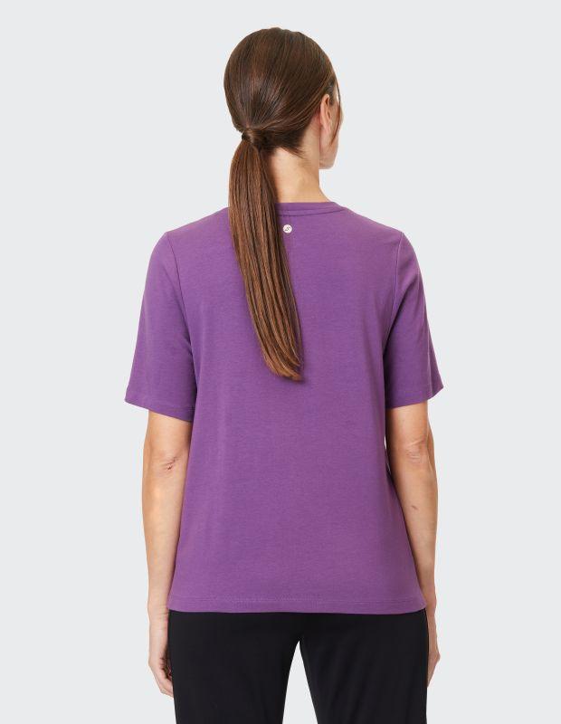 Joy Sportswear T-Shirt TALA Lockeres Shirt mit floralem Frontprint Nur für heute