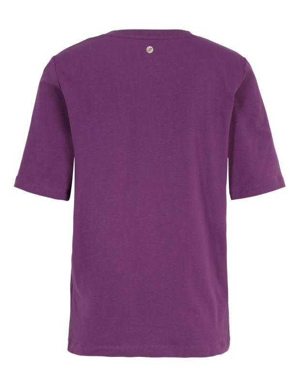 Joy Sportswear T-Shirt TALA Lockeres Shirt mit floralem Frontprint Nur für heute