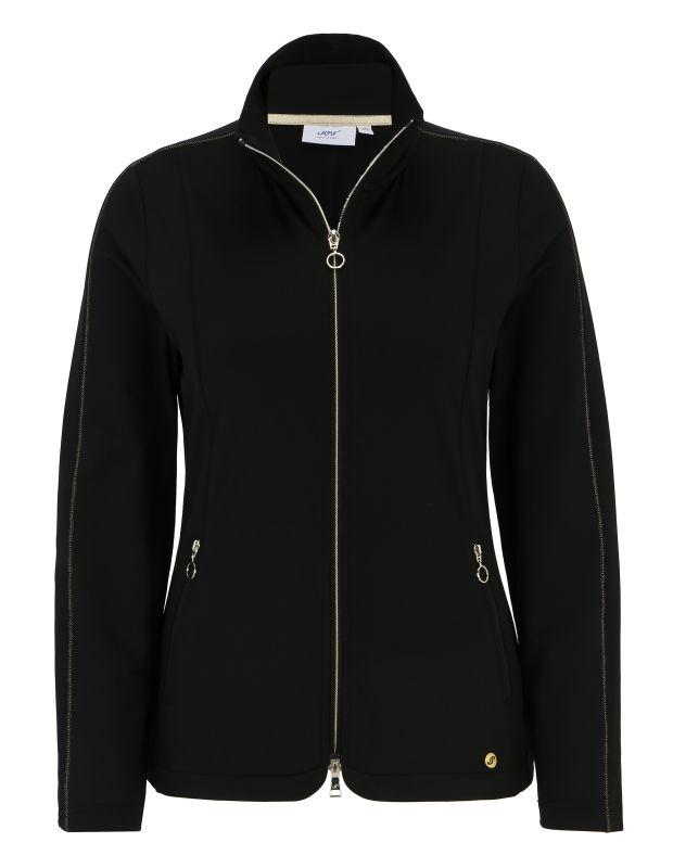 Joy Sportswear Jacke LEONORE Sweatjacke aus innen angerautem Fleece Sonderangebot der Fabrik