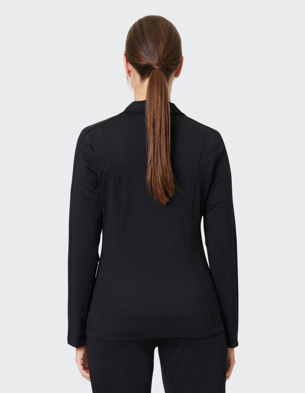 Joy Sportswear Jacke LEONORE Sweatjacke aus innen angerautem Fleece Sonderangebot der Fabrik