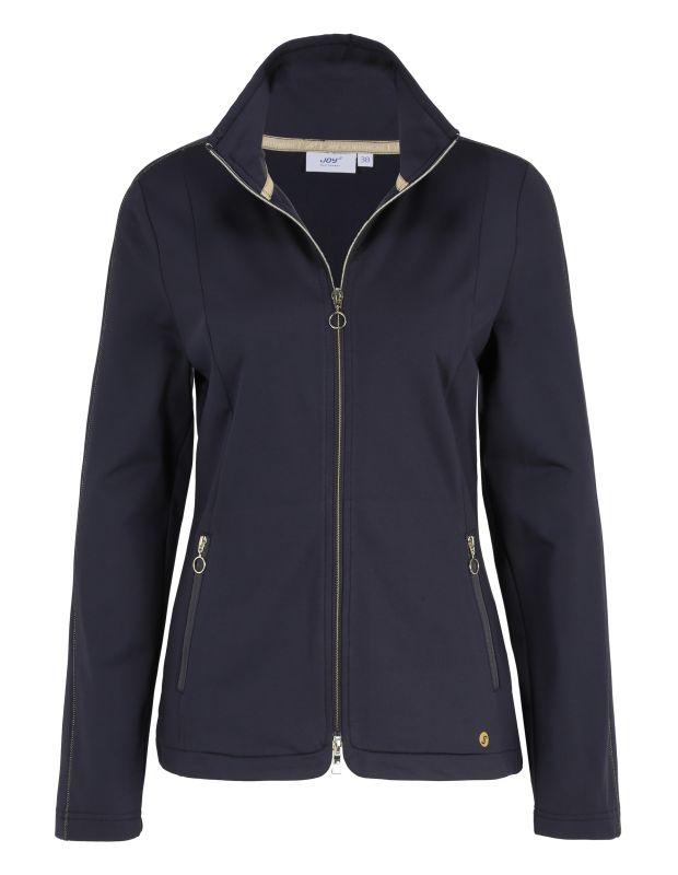 Joy Sportswear Jacke LEONORE Sweatjacke aus innen angerautem Fleece Vierteljährliche Förderung