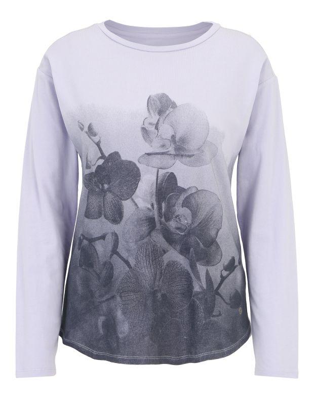 Joy Sportswear Langarmshirt ODILIA Lässiges Longsleeve mit Front-Print Bis zu 55% Rabatt