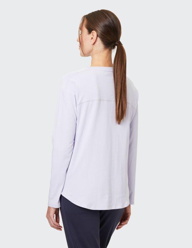 Joy Sportswear Langarmshirt ODILIA Lässiges Longsleeve mit Front-Print Bis zu 55% Rabatt