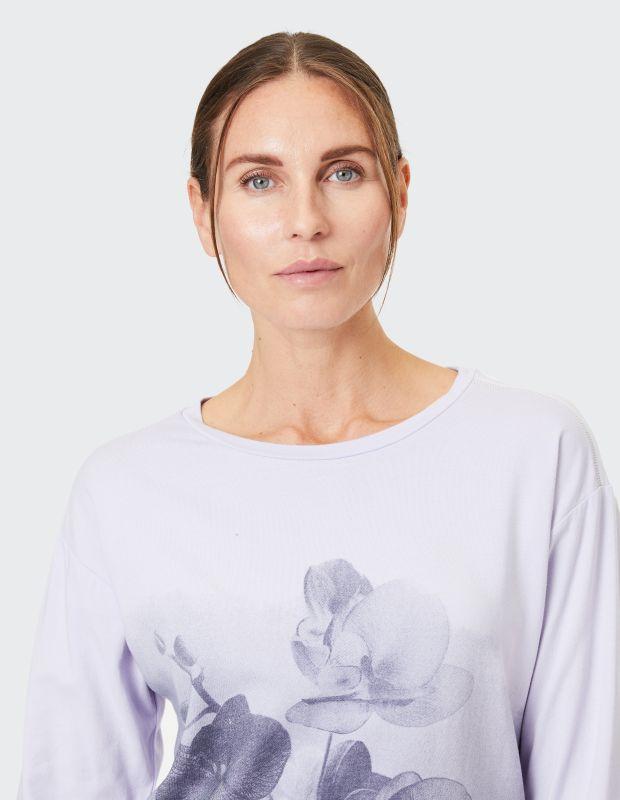 Joy Sportswear Langarmshirt ODILIA Lässiges Longsleeve mit Front-Print Bis zu 55% Rabatt