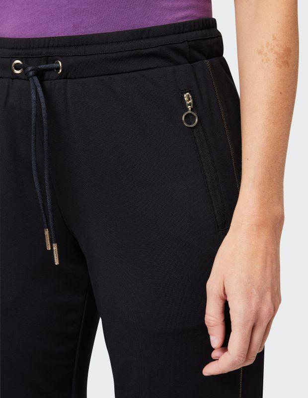 Joy Sportswear Sporthose YVONNE Jogginghose aus innen angerautem Fleece Nur noch ein Tag übrig