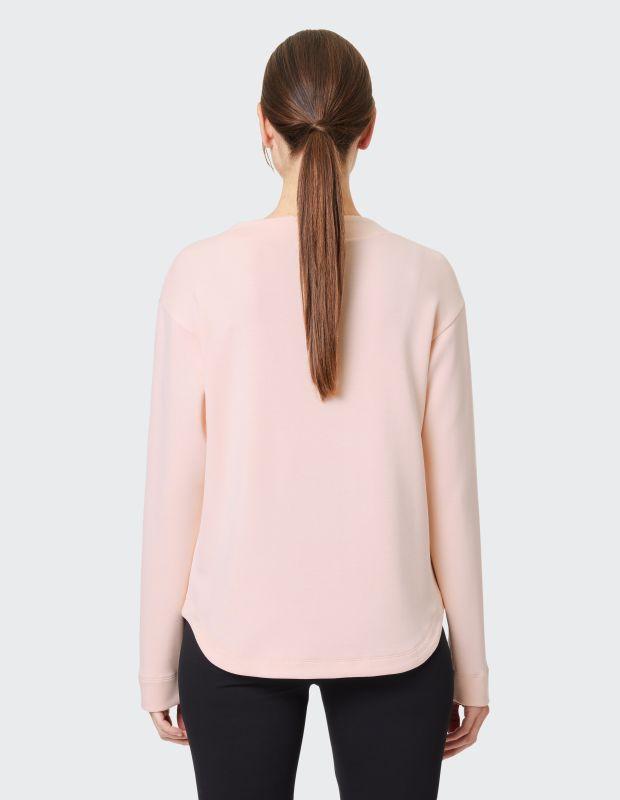 Joy Sportswear Sweatshirt YVE Sweatshirt mit Stehkragen Clearance-Verkauf