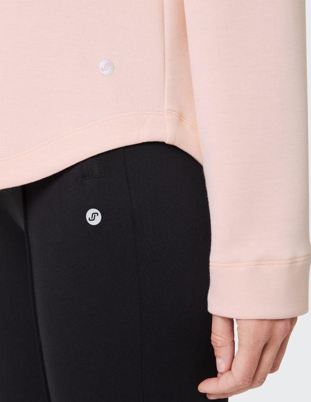 Joy Sportswear Sweatshirt YVE Sweatshirt mit Stehkragen Clearance-Verkauf