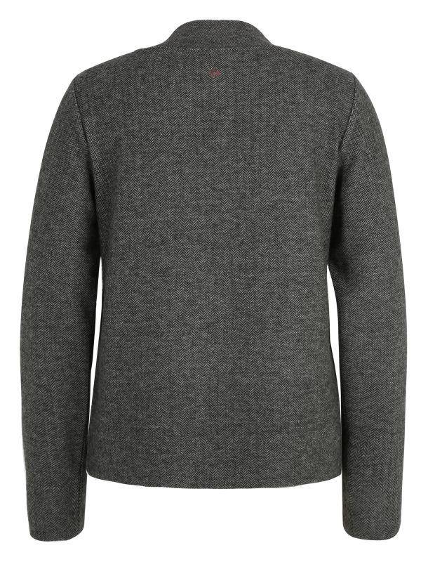 Joy Sportswear Sweatshirt GLORIA Sweatshirt aus softem Jacquardstrick Kostenloser Versand international