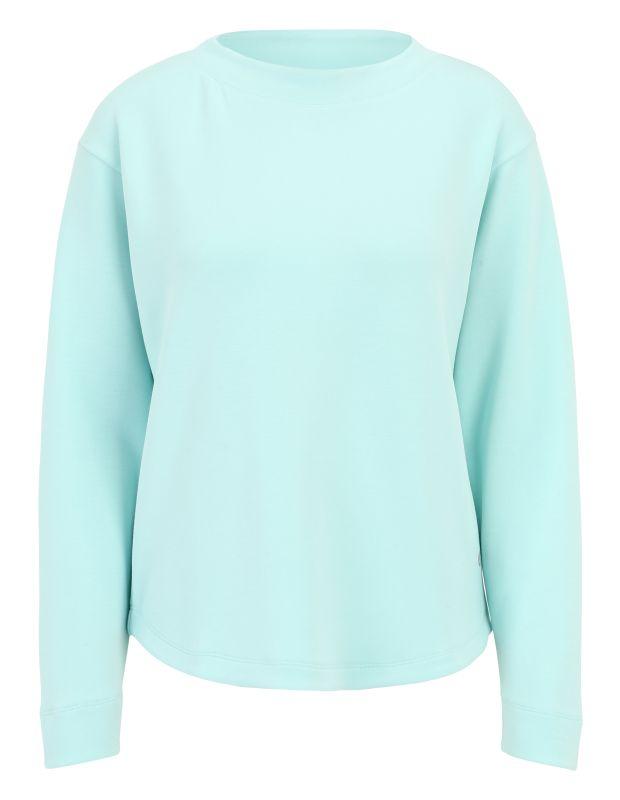 Joy Sportswear Sweatshirt YVE Sweatshirt mit Stehkragen Fabrikladen