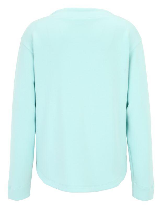 Joy Sportswear Sweatshirt YVE Sweatshirt mit Stehkragen Fabrikladen