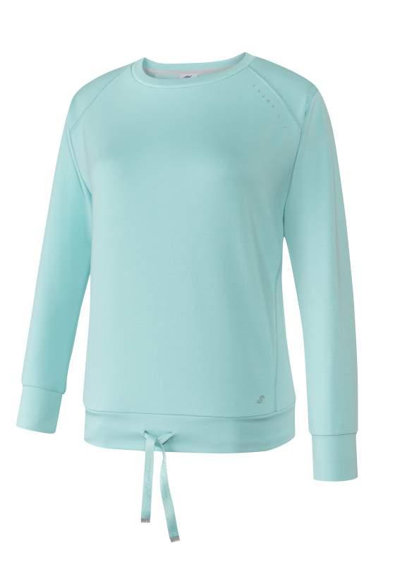 Joy Sportswear Sweatshirt ELENI Hochwertiges Sweatshirt mit dekorativer Kordel Im Verkauf
